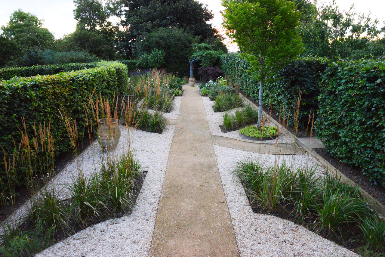 Featured image for “Contemporary Scottish Garden”