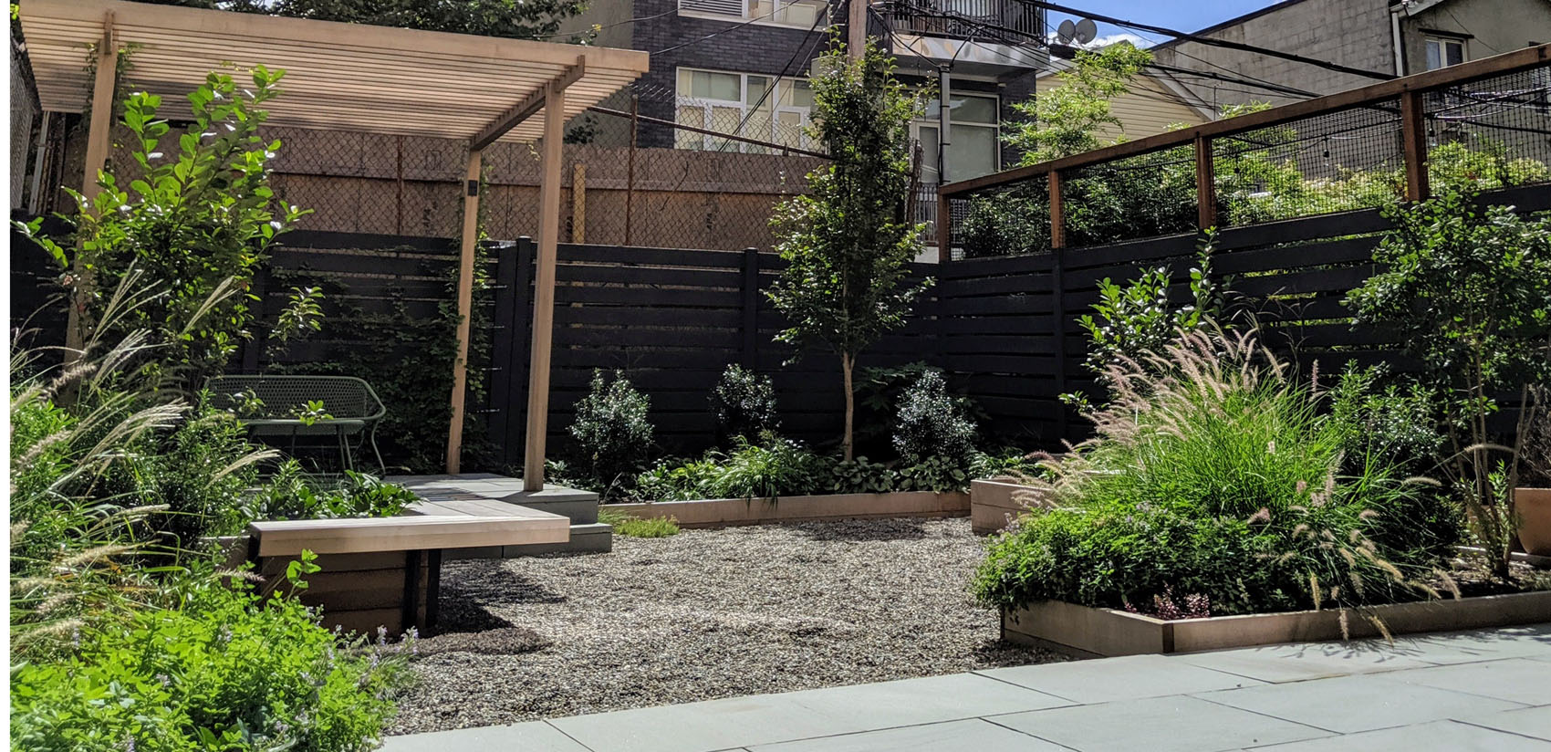 Featured image for “Urban Garden Brooklyn NYC”