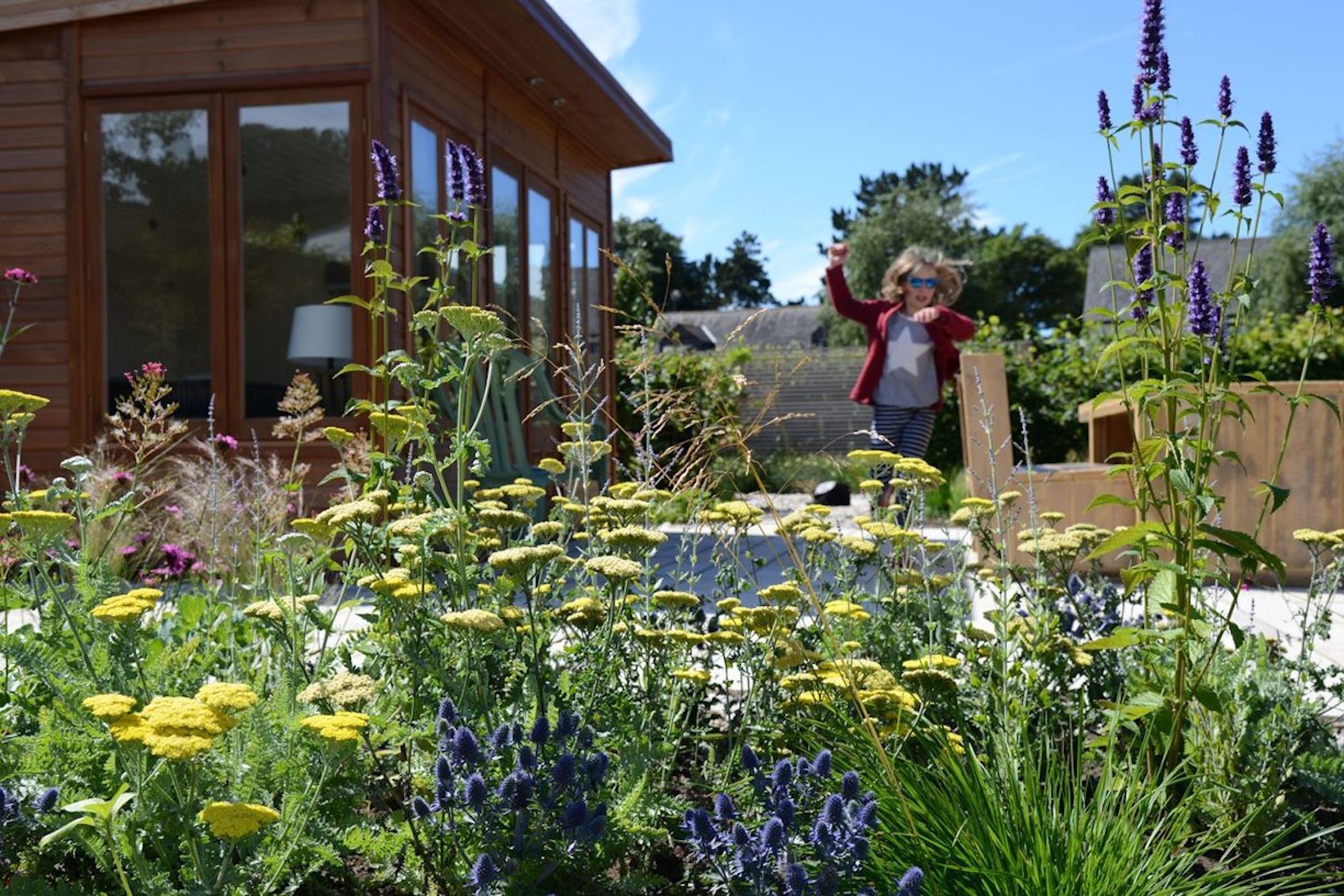Featured image for “Coastal Family Garden”