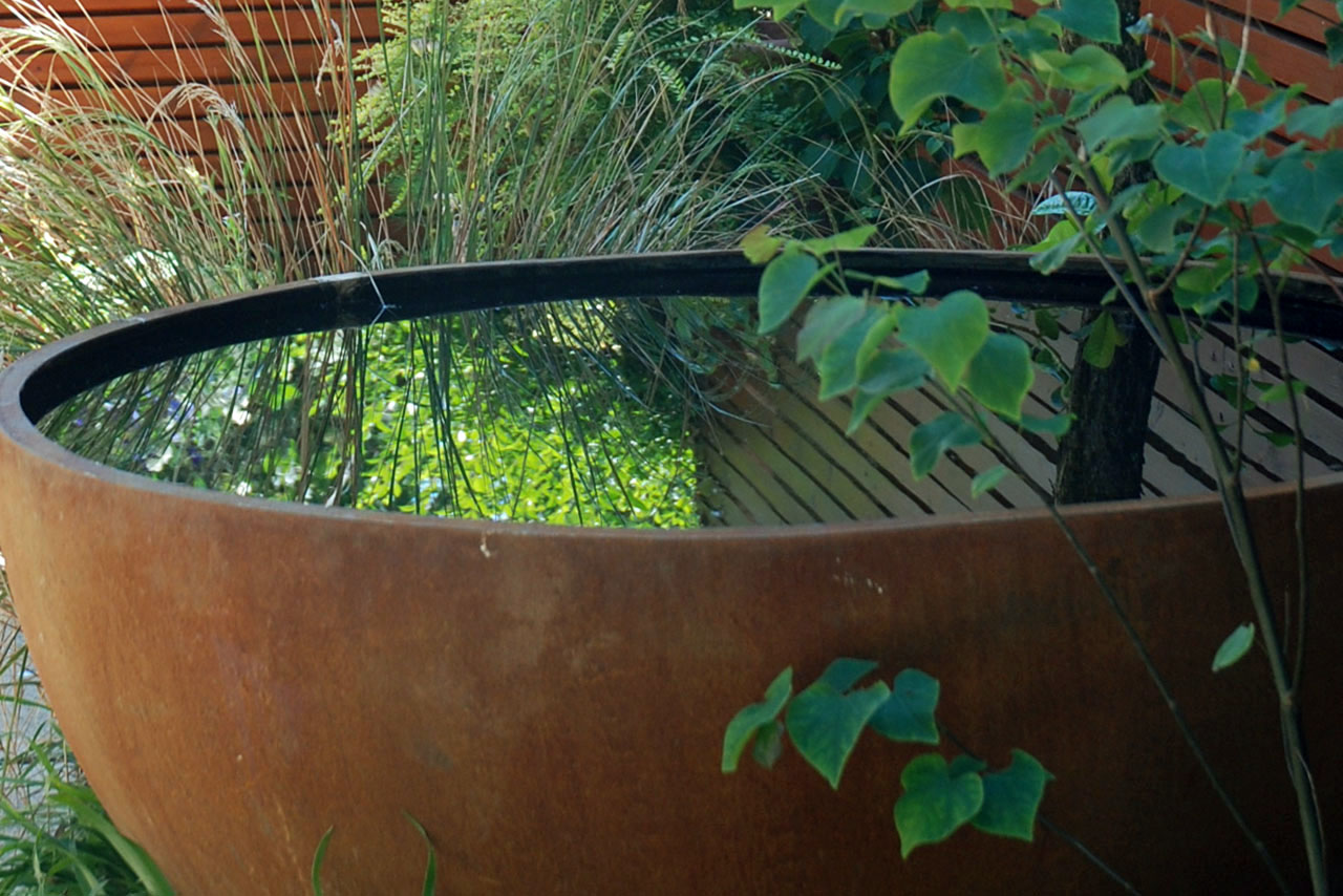 Featured image for “Contemporary City Garden Glasgow”