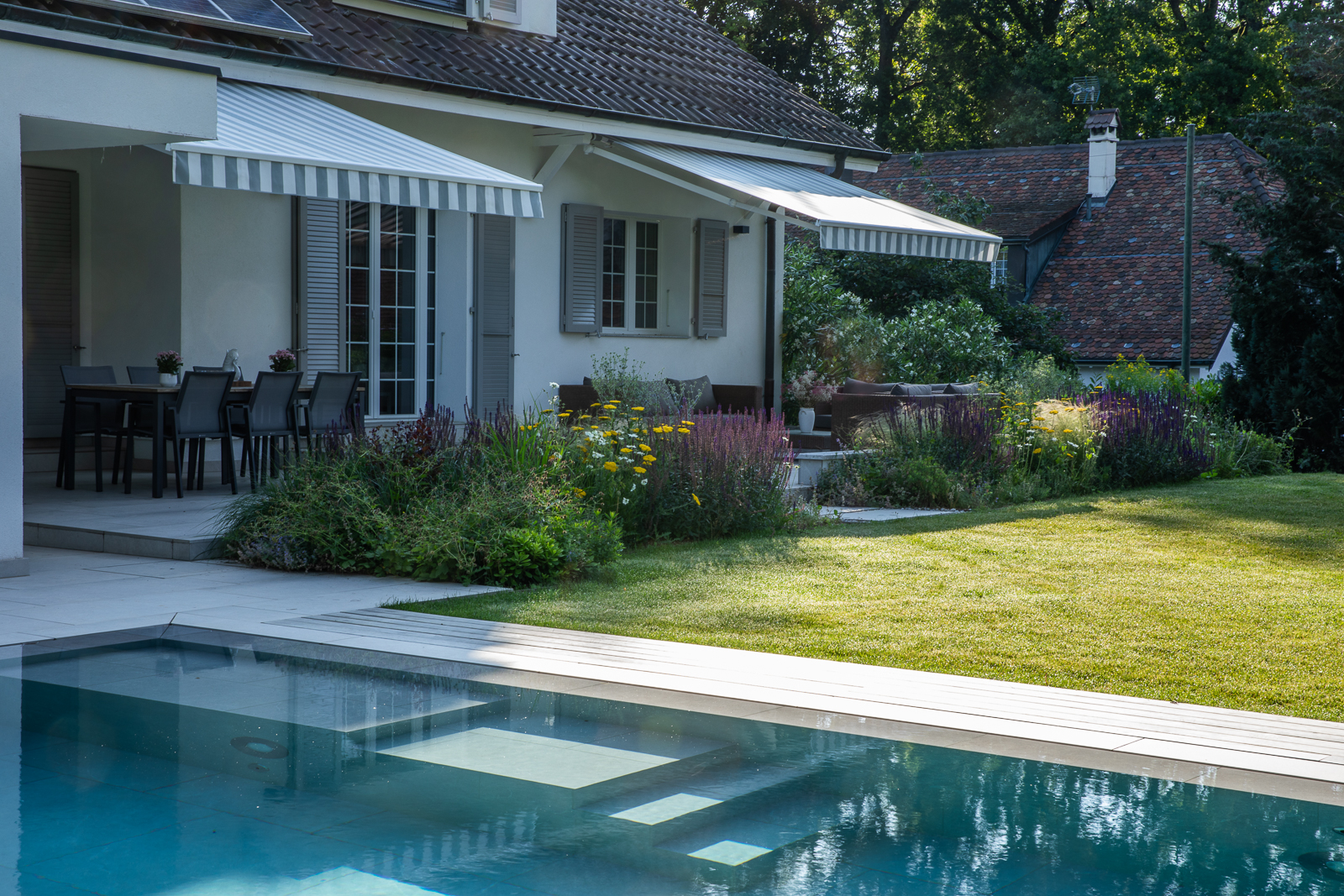 Featured image for “Vaudoise Family Garden”